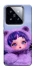 Чохол на Xiaomi 14 Pro SKULLPANDA × My Little Pony Ver.2 фото 1 з 1