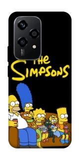 Чохол на Honor 200 Lite The Simpsons фото 1 з 1