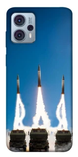 Чохол на Motorola Moto G23 Himmars trizub фото 1 Чохол на Motorola Moto G23 Himmars trizub фото 1 з 1