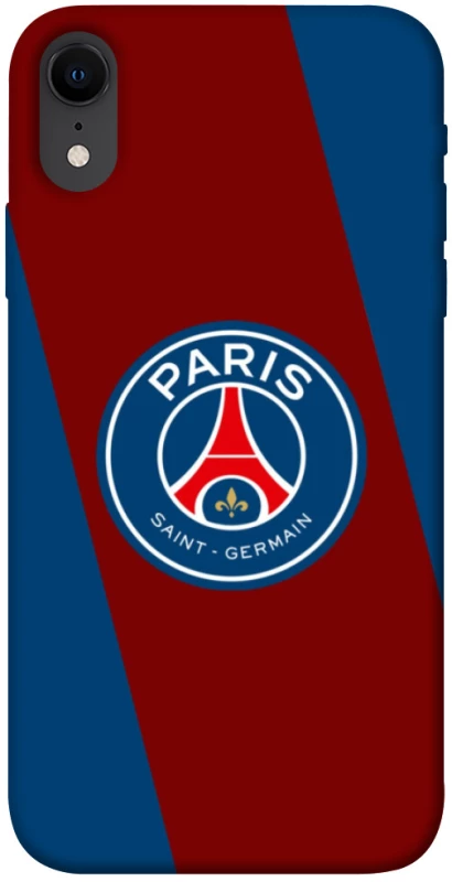 Чохол на Apple iPhone XR (6.1") FC PSG v2 фото 1 з 1
