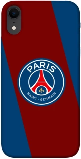Чехол на Apple iPhone XR (6.1") FC PSG v2 фото 1 из 1