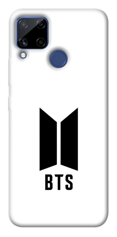 Чохол на Realme C15 BTS logo фото 1 з 1
