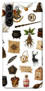 Чехол на Samsung Galaxy S21+ Harry Potter mood фото 1 из 1