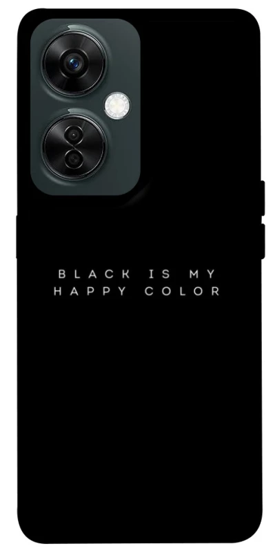 Чохол на OnePlus Nord CE 3 Lite Black color фото 1 з 1