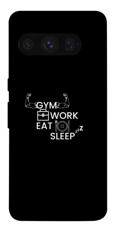 Чохол на Google Pixel 8 Pro Gym v2 фото 1 з 1