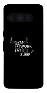 Чохол на Google Pixel 8 Pro Gym v2 фото 1 з 1