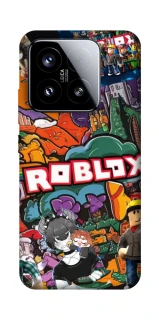 Чохол на Xiaomi 15 Roblox v4 фото 1 з 1