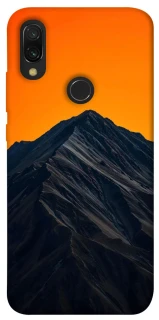 Чохол на Xiaomi Redmi 7 Black rock фото 1 з 1