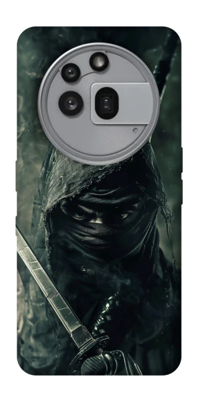 Чехол на Nothing Phone (3a) Pro Assassin фото 1 из 1