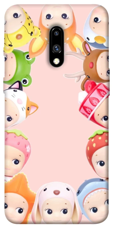 Чохол на OnePlus 7 Animal Halo фото 1 з 1