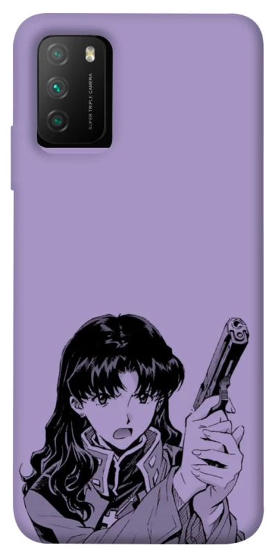 Чехол на Xiaomi Poco M3 Anime v7 фото 1 из 1