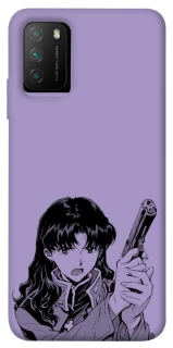 Чехол на Xiaomi Poco M3 Anime v7 фото 1 из 1