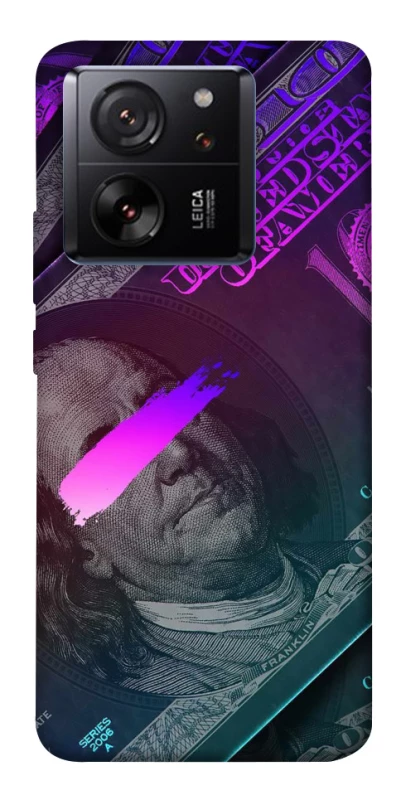 Чохол на Xiaomi 13T Neo dollar v2 фото 1 з 1