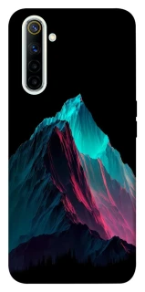 Чохол на Realme 6 Neon mountains фото 1 з 1