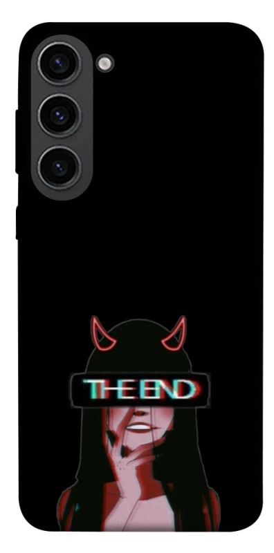 Чехол на Samsung Galaxy S23 the End фото 1 из 1