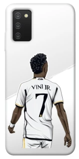 Чехол на Samsung Galaxy A03s Vinícius Jr. фото 1 из 1