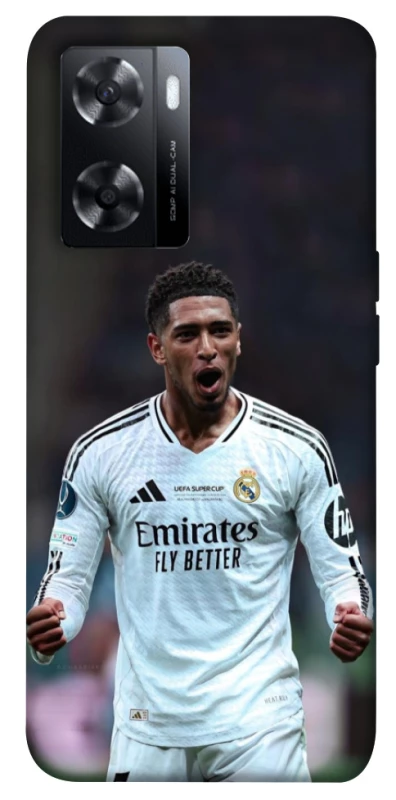 Чохол на Oppo A57s Jude Bellingham V2 фото 1 з 1
