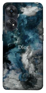 Чохол на Oppo Reno 8T 4G Dior ver.2 фото 1 з 1