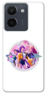 Чохол на Vivo Y36 K-Pop Demon Hunters ver.19 фото 1 з 1