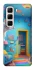Чохол на Infinix Hot 50 4G crazy cat фото 1 з 1
