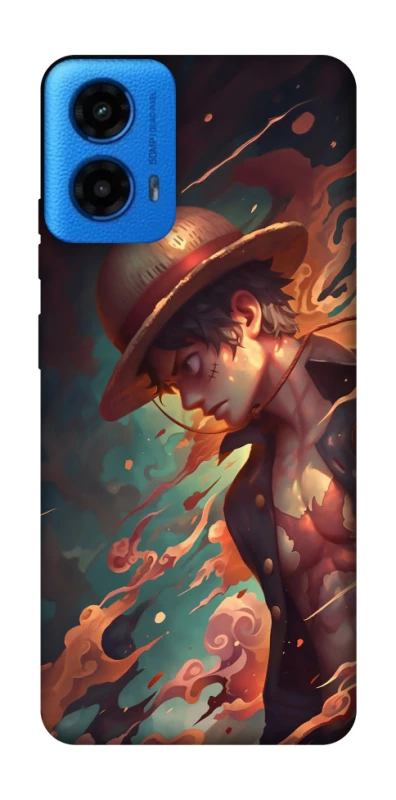 Чохол на Motorola Moto G45 Luffy фото 1 з 1