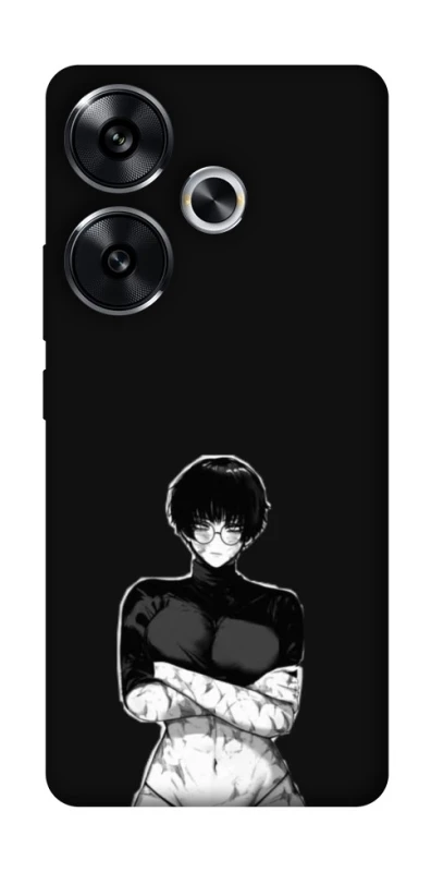 Чехол на Xiaomi Poco F6 Maki фото 1 из 1