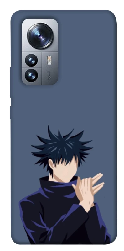 Чохол на Xiaomi 12 / 12X Fushiguro фото 1 з 1