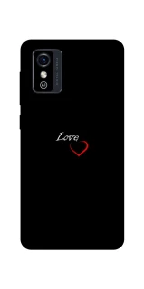 Чохол на ZTE Blade L9 Love aesthetic ver.9 фото 1 з 1