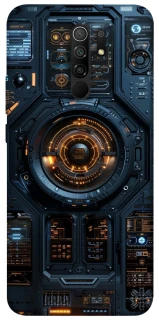 Чехол на Xiaomi Redmi 9 CyberPhone v6 фото 1 из 1