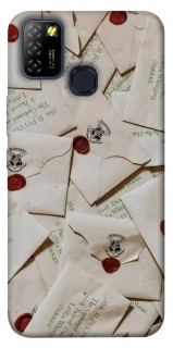 Чехол на Infinix Hot 10 Lite Harry Potter v1 фото 1 из 1