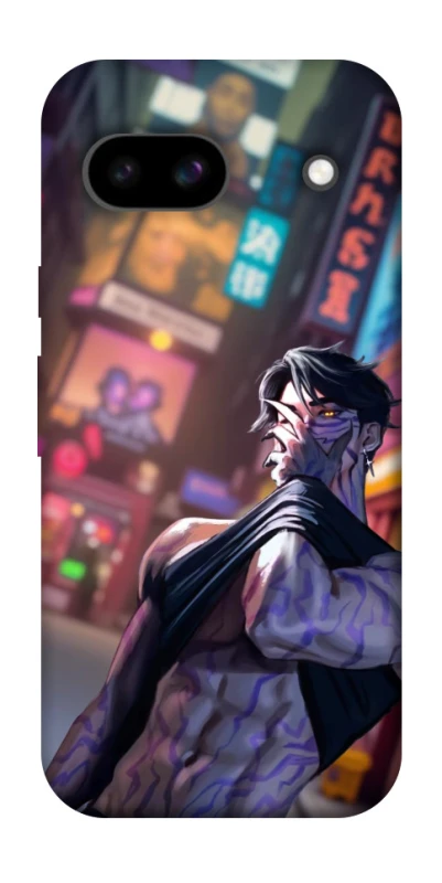 Чехол на Google Pixel 8a k-pop demon hunters v5 фото 1 из 1