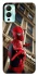 Чехол на Infinix Hot 12 Play Spiderman фото 1 из 1