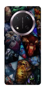 Чохол на Honor X9c Dota general фото 1 з 1