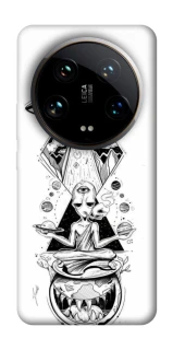 Чехол на Xiaomi 14 Ultra Tattoo ver.4 фото 1 из 1