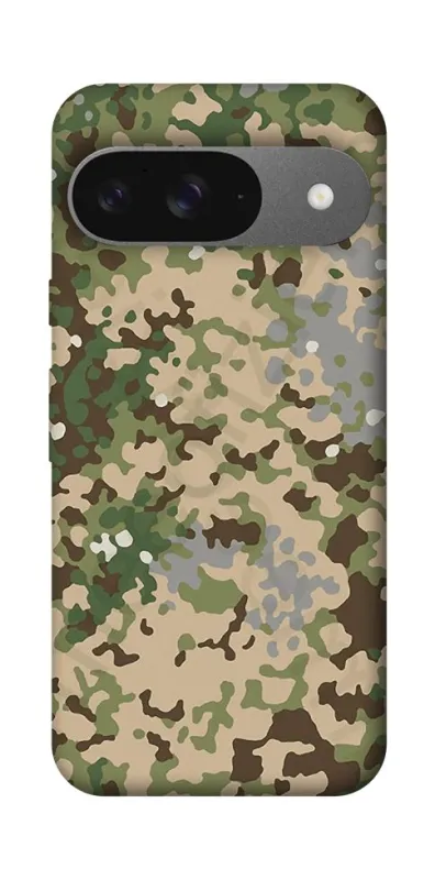 Чехол на Google Pixel 10 camouflage v5 фото 1 из 1