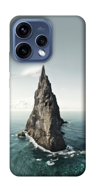 Чехол на Oppo Reno 15 Marine mountain фото 1 из 2