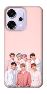 Чехол на Oppo Reno 14 Pro BTS фото 1 из 1