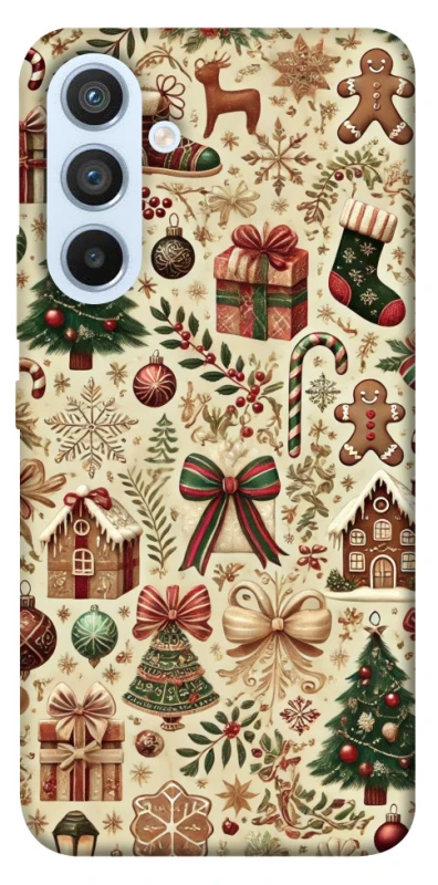 Чохол на Samsung Galaxy A54 5G Christmas mood ver.4 фото 1 з 1