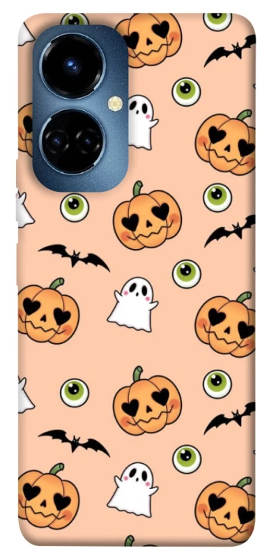 Чехол на TECNO Camon 19 Pro Halloween Spooky фото 1 из 1