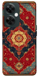 Чехол на OnePlus Nord CE 3 Lite Ковёр v50 фото 1 из 1