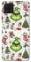 Чохол на Samsung Galaxy A22 4G Grinch mood ver.3 фото 1 з 1