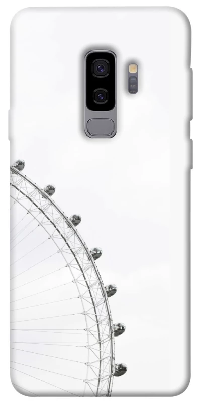 Чехол на Samsung Galaxy S9+ Колесо обозрения фото 1 из 1