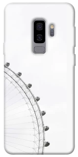 Чехол на Samsung Galaxy S9+ Колесо обозрения фото 1 из 1