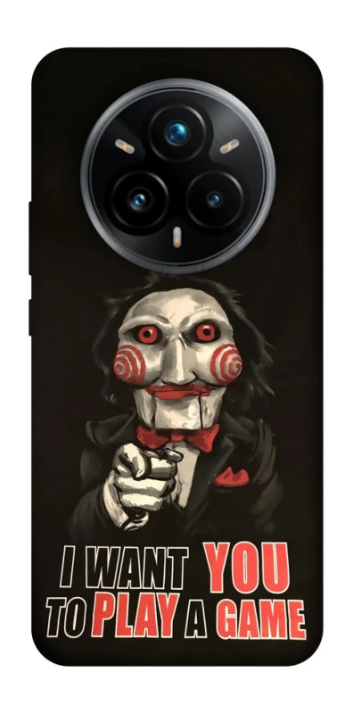 Чохол на Realme 14 Pro+ Play a Game фото 1 з 1