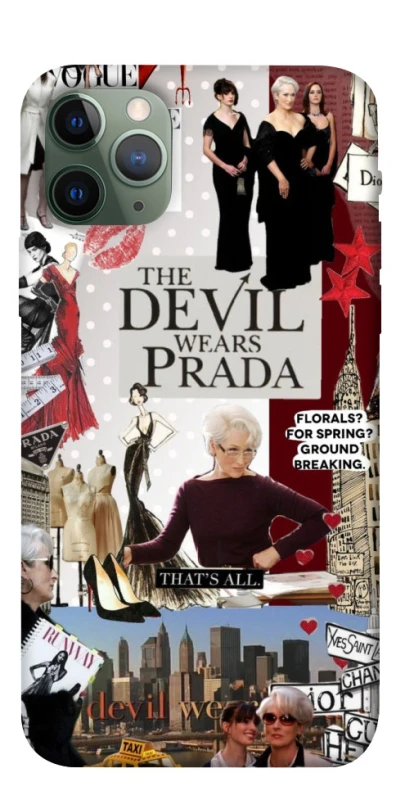 Чехол на Apple iPhone 11 Pro (5.8") Fashion collage ver.15 фото 1 из 1