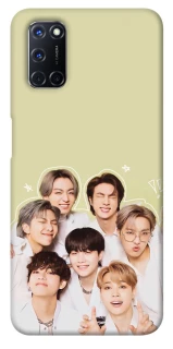 Чохол на Oppo A52 / A72 / A92 BTS v2 фото 1 з 1