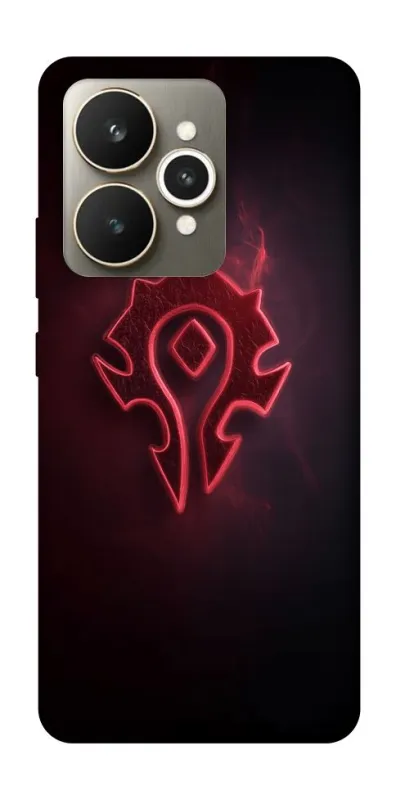 Чехол на Realme 15 WOW Forever horde фото 1 из 1