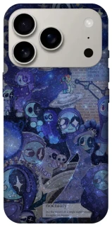 Чехол на Apple iPhone 17 Pro (6.3") Shelly Dandy world фото 1 из 1