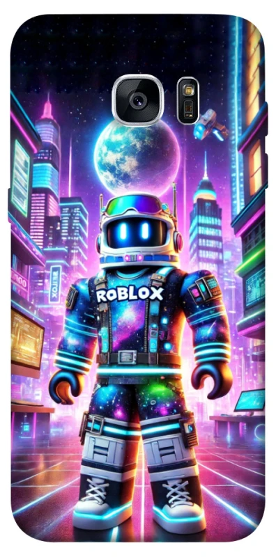 Чохол на Samsung G935F Galaxy S7 Edge Roblox aesthetics ver.5 фото 1 з 1