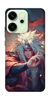 Чохол на Oppo Reno 14 Jiraiya фото 1 Чохол на Oppo Reno 14 Jiraiya фото 1 з 1